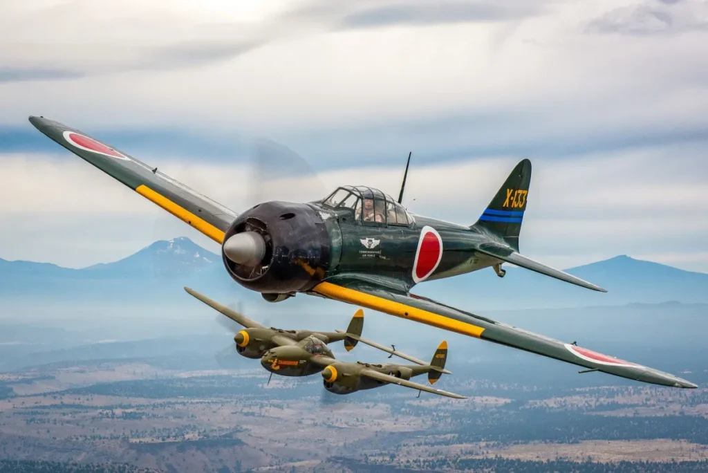 migliori 10 aerei seconda guerra mondiale
